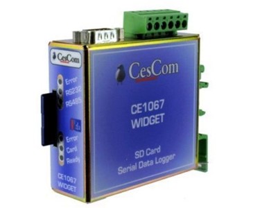 CesCom | Data Logger | CE-1067