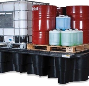 Let’s Talk Drum Bunds and Safety Management Let’s Talk Drum Bunds and Safety Management