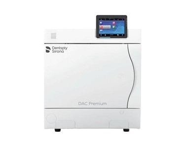 Dentsply Sirona - Steam Steriliser | DAC Premium