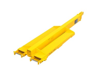 Aardwolf - Forklift Boom | FB2LP-3600, 2 stage telescopic jib.