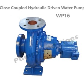 Water Truck Hydraulic End Suction Pump | 100x65-250 