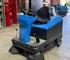 Conquest - (Refurbished) Industrial Ride-on Sweeper | PB110E