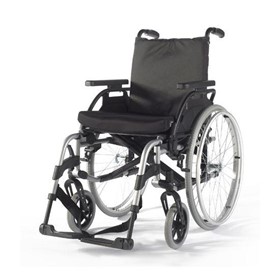 Manual Wheelchair | Basix 40cm