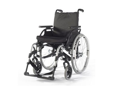 Breezy - Manual Wheelchair | Basix 40cm