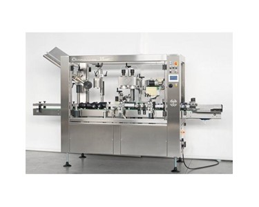 STS - Industrial Labelling Machines | Labellers