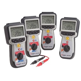 Insulation & Continuity Tester | MIT400-2