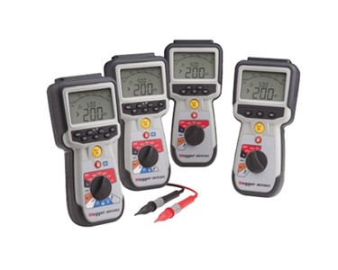 Megger -  Insulation & Continuity Tester | MIT400-2