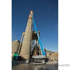 Telescopic Boom Lift | SX-150 