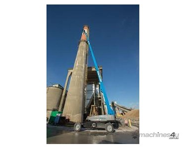 Genie - Telescopic Boom Lift | SX-150 