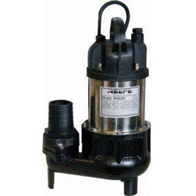 Automatic Household Wastewater Sump Pumps | RVS300