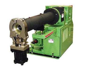 Telford Smith - Extruding Machines for Rubber