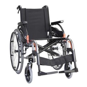 Manual Wheelchair | Flexx Self-propel Wheelchair 18"X18"