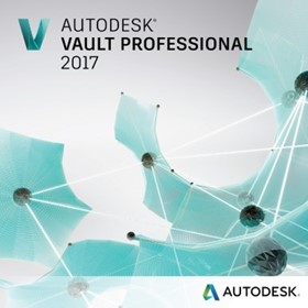 Autodesk Vault Data Management Software 2017