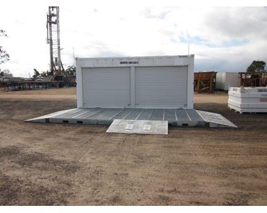 PETRO - Spill Containment Unit 3000mm x 2000mm x 250mm
