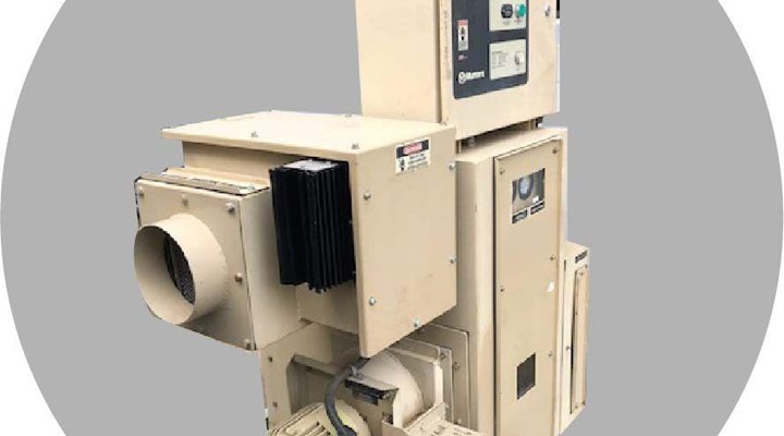 Industrial Dehumidifier for hire
