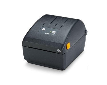 Zebra - Desktop Printer Barcode Label Printer ZD200 Series