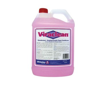 Whiteley Medical - Disinfectant | Viraclean