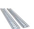 AusRamp - Aluminium Loading Ramps | Trailers | 2-Tonne 1.7m x 430mm 