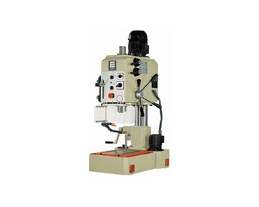 Erlo - Drilling and Tapping Machines