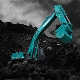 KOBELCO LAUNCHES THE SK380XDLC-10