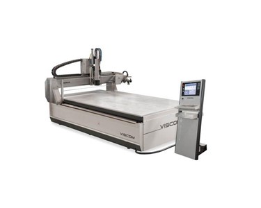 Viscom - CNC Milling Machine | Cutting, Engraving, Milling