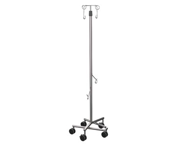Selcare - Stacking IV Stand/Pole | Premium SS