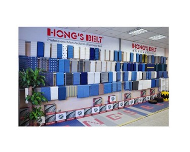 Hong's Belt - Modular Plastic Belt