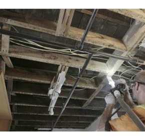 Fire Restoration Case Study