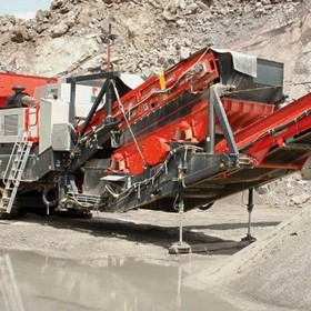 Cone Crusher | Sandvik US440I