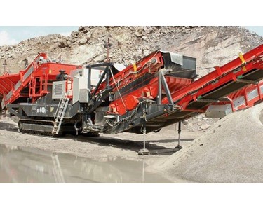 Cone Crusher | Sandvik US440I