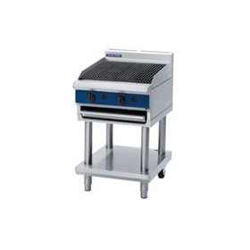 Evolution Series G594-B - 600mm Gas Chargrill Bench Model