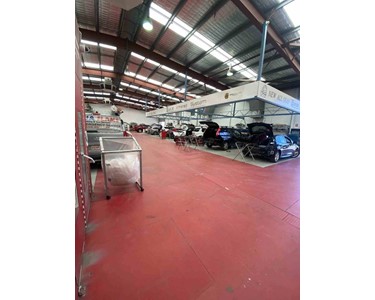 Smart Plastic Bag Stand Max | 1000L 