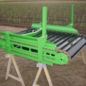 Agricultural Equipment - Harvester Elevator Extension