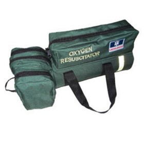 Oxygen Bag with Carry Handles | Rescuer