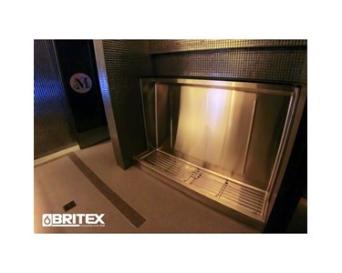 Britex - Sanistep Urinal