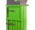 Cardboard and Plastic Compactor | V5 Small Baler