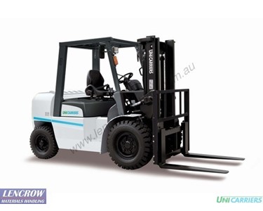 Diesel Forklifts | 3500 - 5000kg 1F5 Series