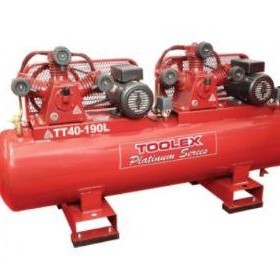 Air Compressor | Toolex Platinum Series | TT40- 190L