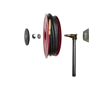 Fire Response - Fire Hose Reel | Quick-Fit