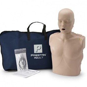 Professional Adult CPR-AED Training Manikin (with CPR Monitor)