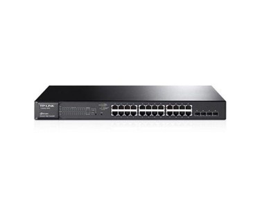 TP-Link - Network Switches | T1600G-28PS