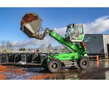 Telehandlers | 355 E 