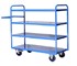 Large 4 tier Order Picking Trolley