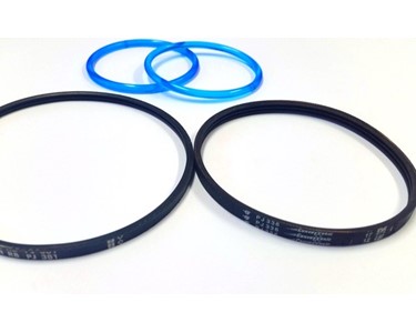 Motorised Conveyor Roller Drive Belts, Bands and Spare Parts