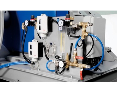Zerma PM High Speed Precision Pulverisers for UPVC & PE | Pulverisers