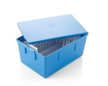 Warwick - Compartment Trays & Disinfectant and Soaking Containers
