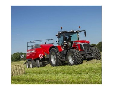 Massey Ferguson - Tractor | MF 8S.305