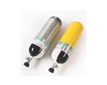 MSA Safety - Compressed Air Cylinder | Composite