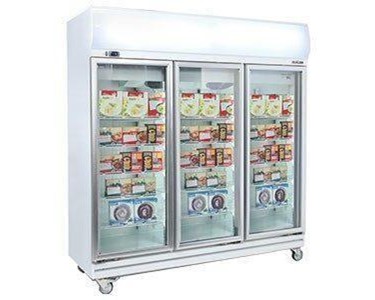 Bromic - Super Market Refrigeration Freezers