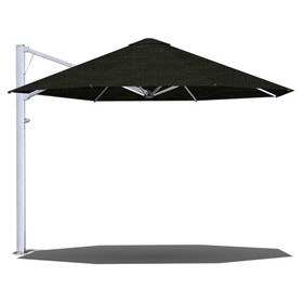 Rotating Cantilever Outdoor Umbrella – 2.5m Square | Serenity 
